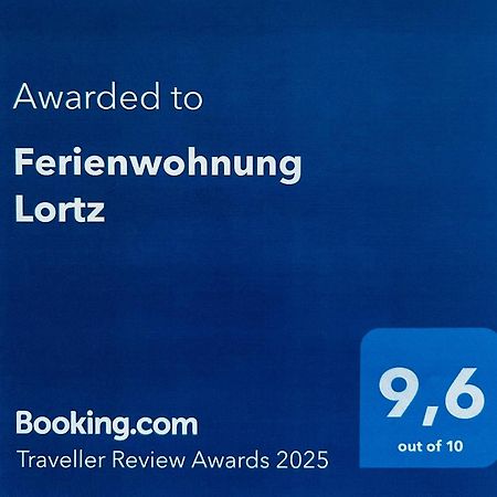 Ferienwohnung Lortz Cuxhaven Luaran gambar