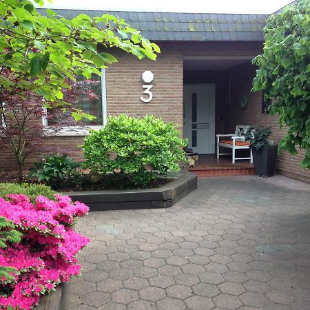 Ferienwohnung Lortz Cuxhaven Luaran gambar