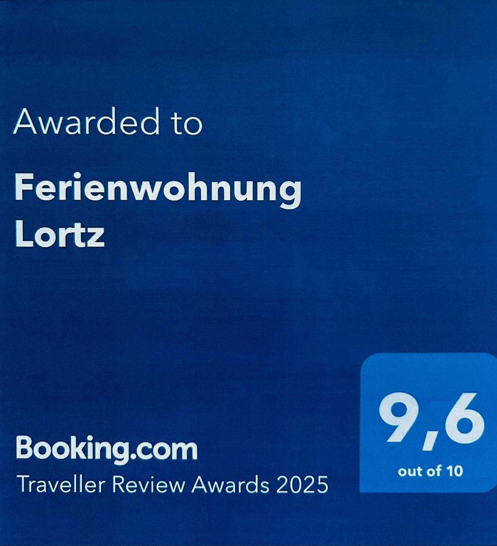 Ferienwohnung Lortz Cuxhaven Luaran gambar
