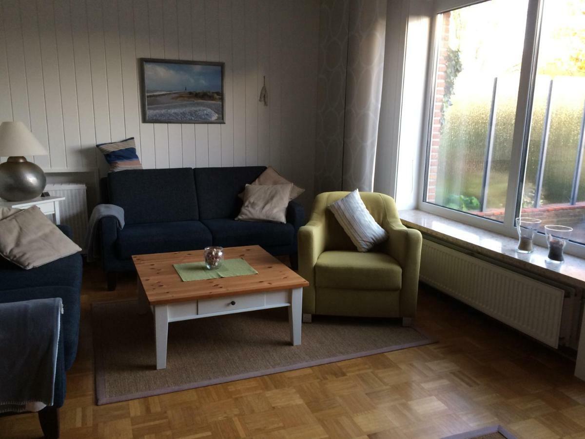 Ferienwohnung Lortz Cuxhaven Luaran gambar