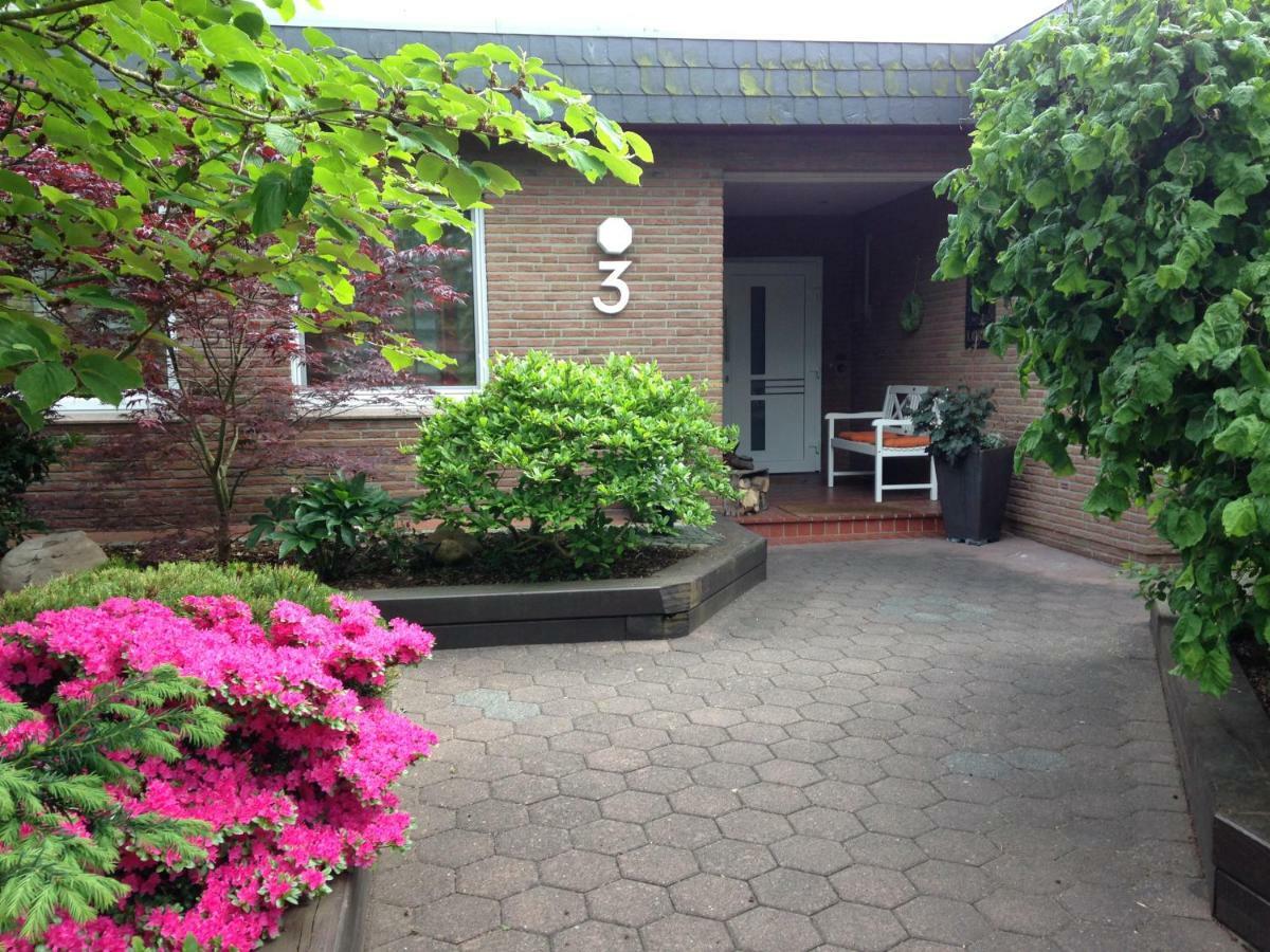 Ferienwohnung Lortz Cuxhaven Luaran gambar