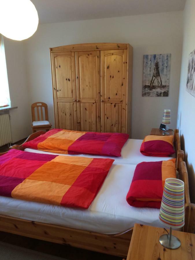 Ferienwohnung Lortz Cuxhaven Luaran gambar