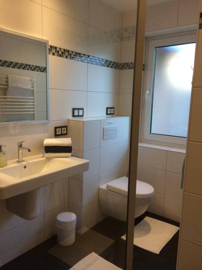 Ferienwohnung Lortz Cuxhaven Luaran gambar
