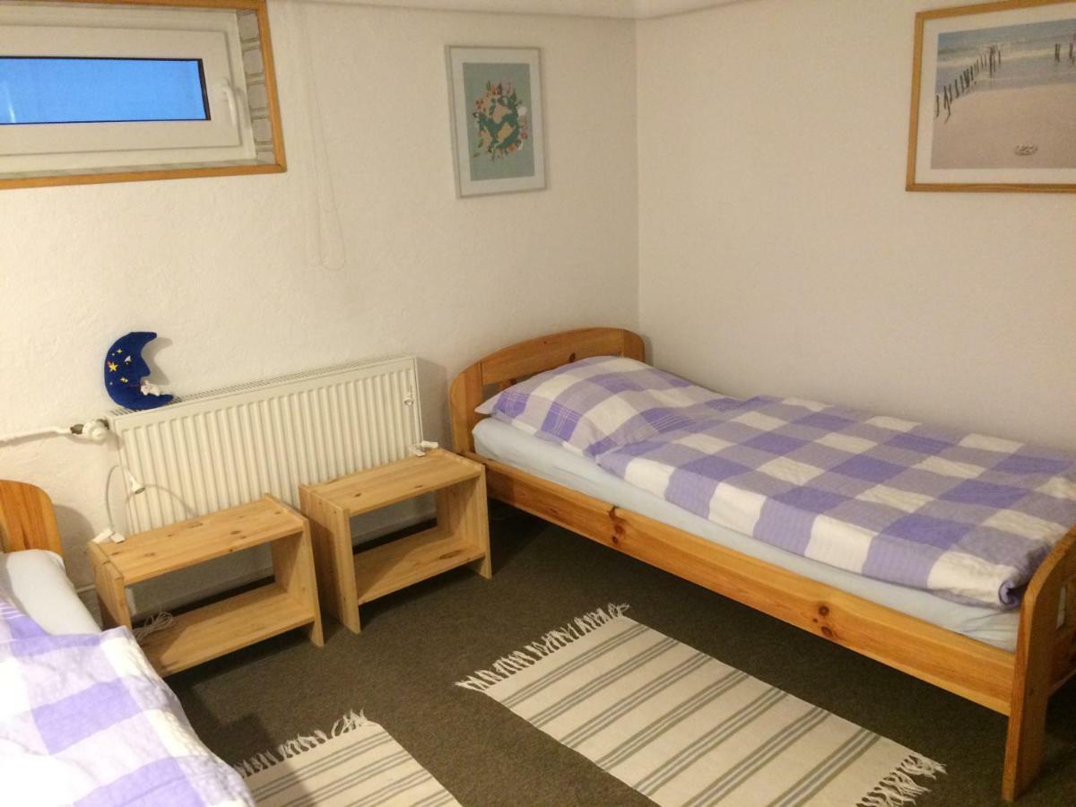 Ferienwohnung Lortz Cuxhaven Luaran gambar