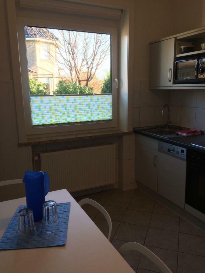 Ferienwohnung Lortz Cuxhaven Luaran gambar